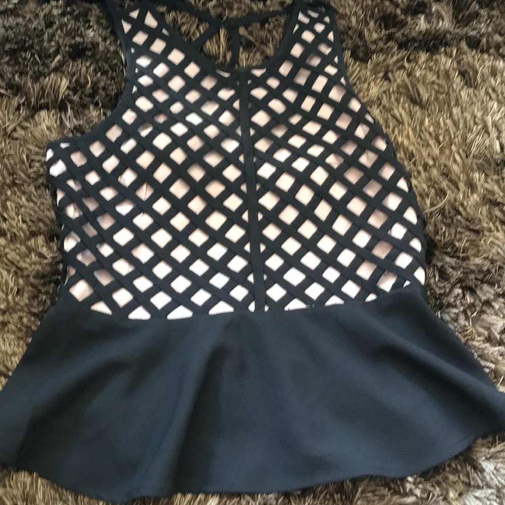 Cute dressy top